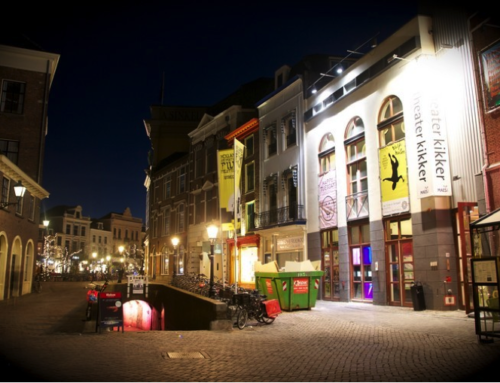 Theater Kikker te Utrecht